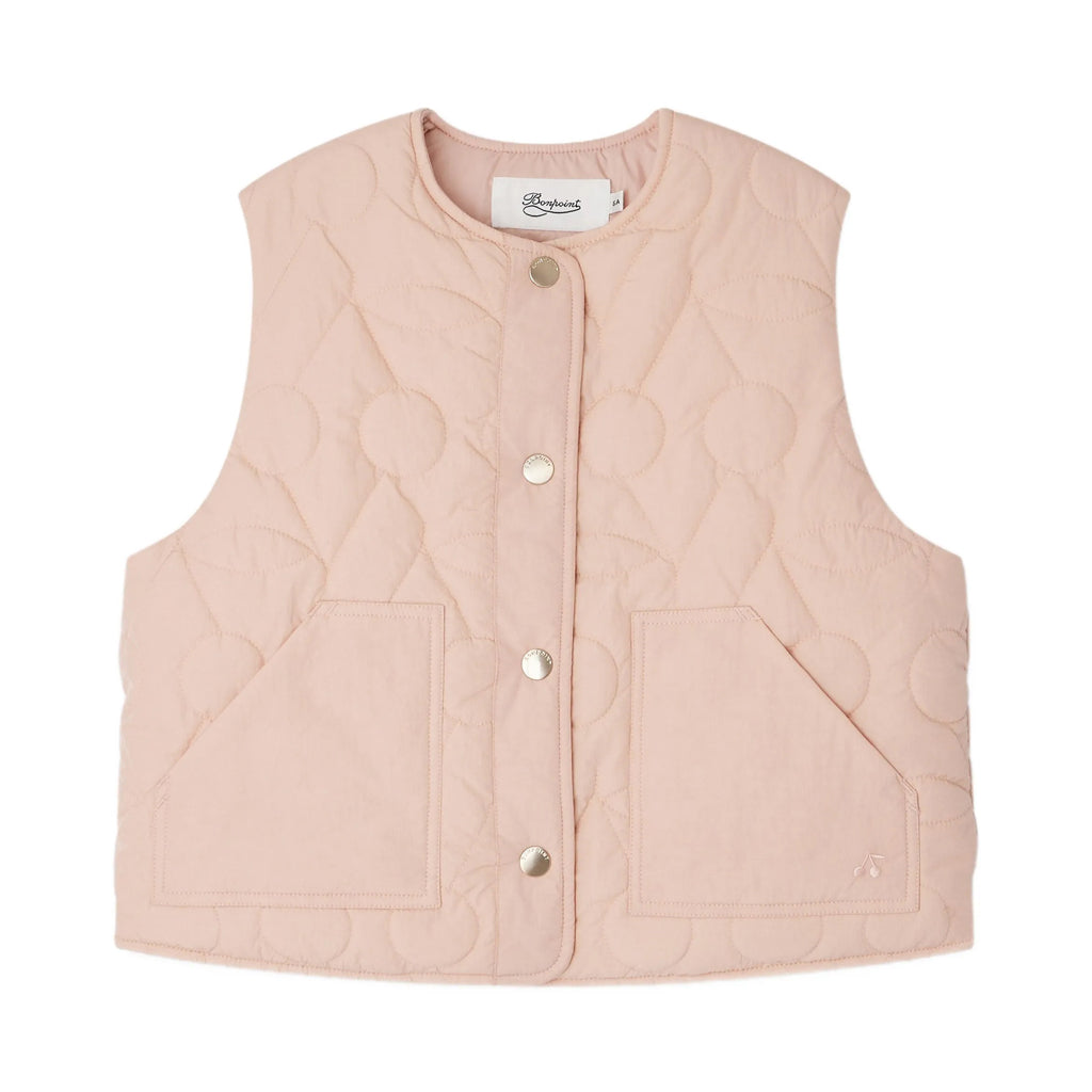 Bonpoint Jilian Vest Jacket
