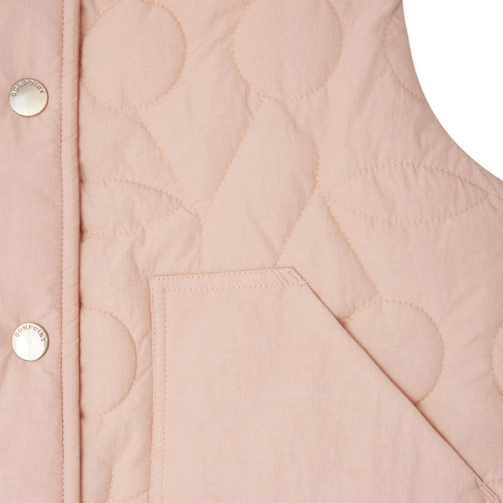 Bonpoint Jilian Vest Jacket