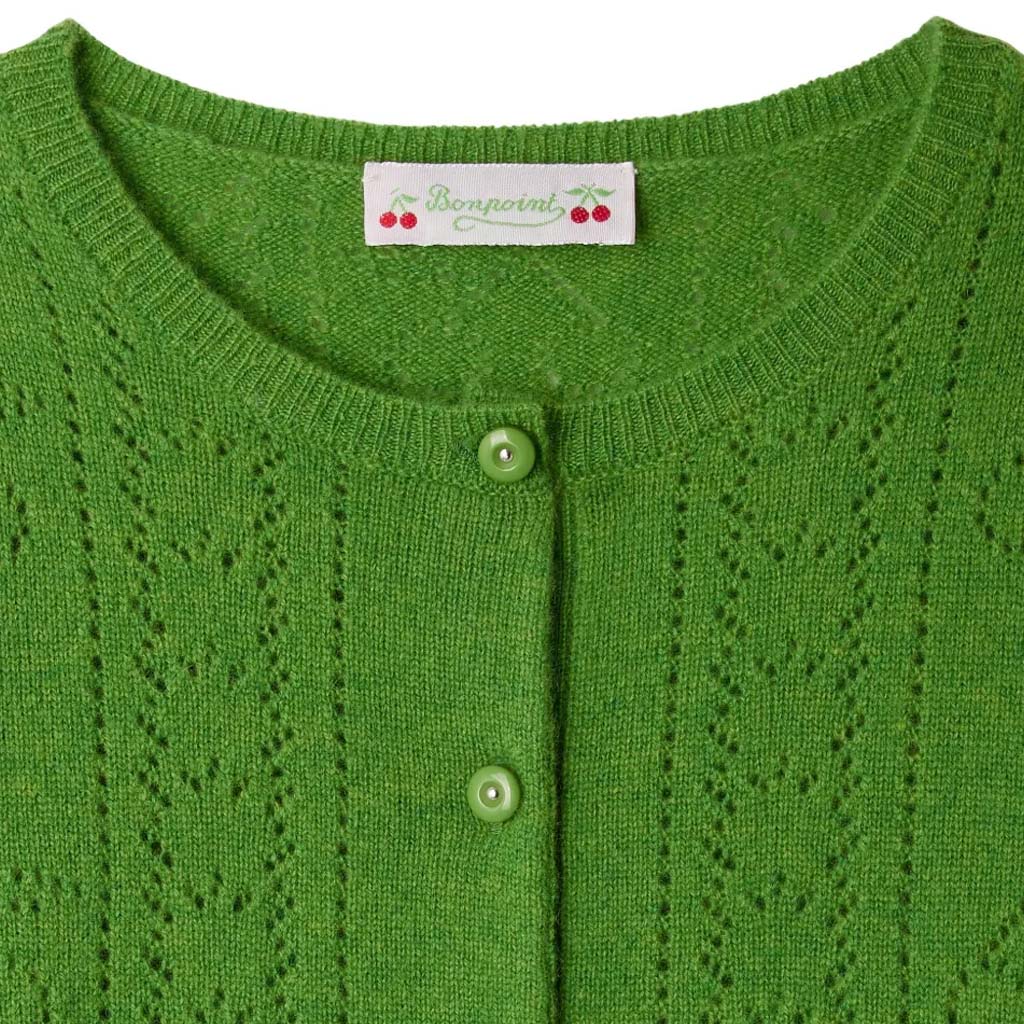 Bonpoint Josiane Cardigan