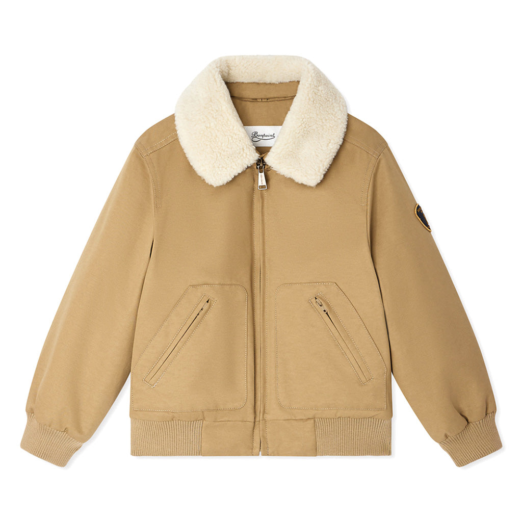 Bonpoint John Bomber Jacket