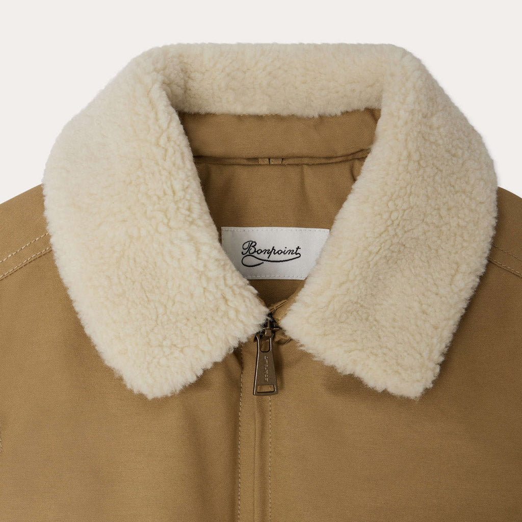 Bonpoint John Bomber Jacket