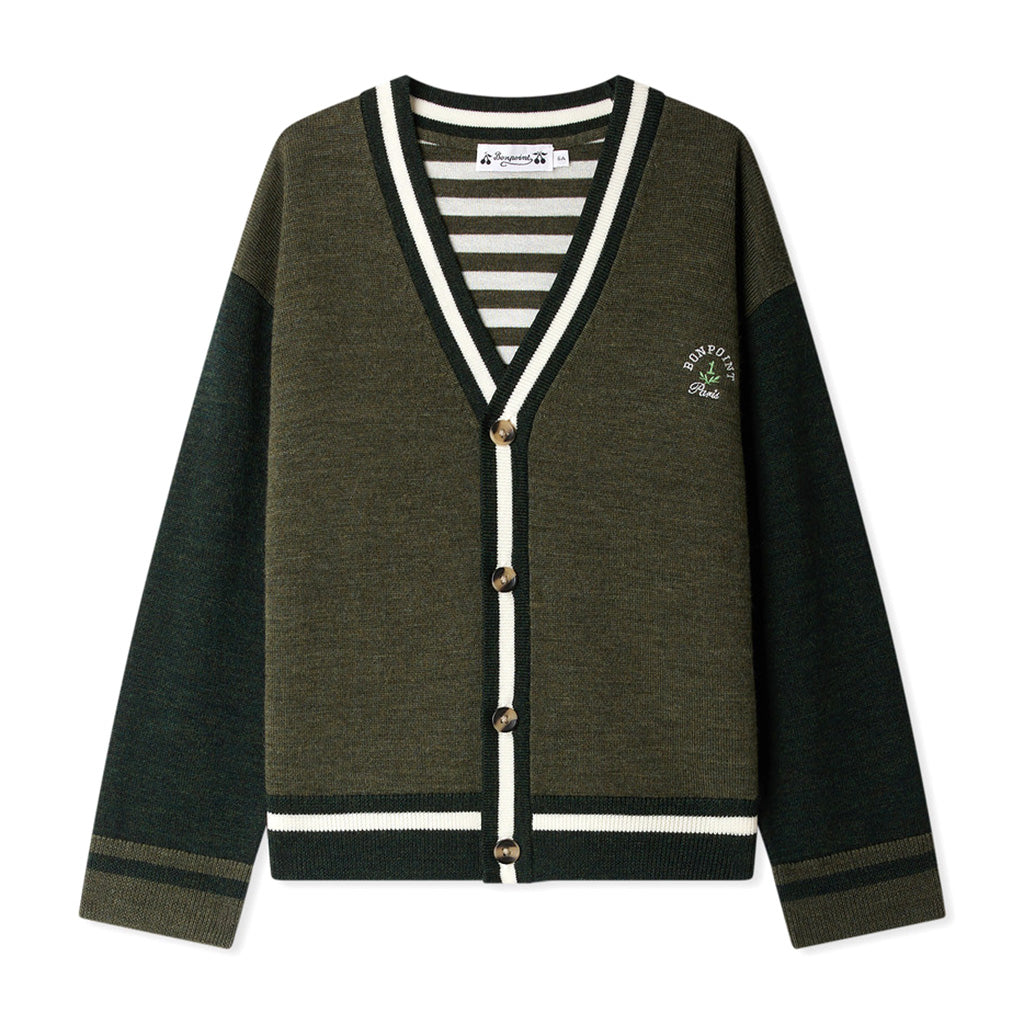 Bonpoint Julian Cardigan