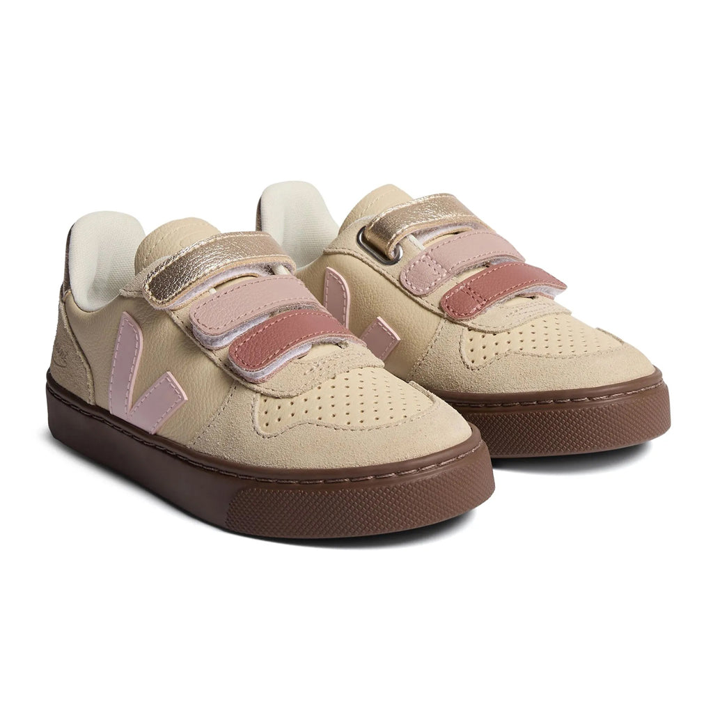 Bonpoint V-90 Basket Bonpoint X Veja Trainers