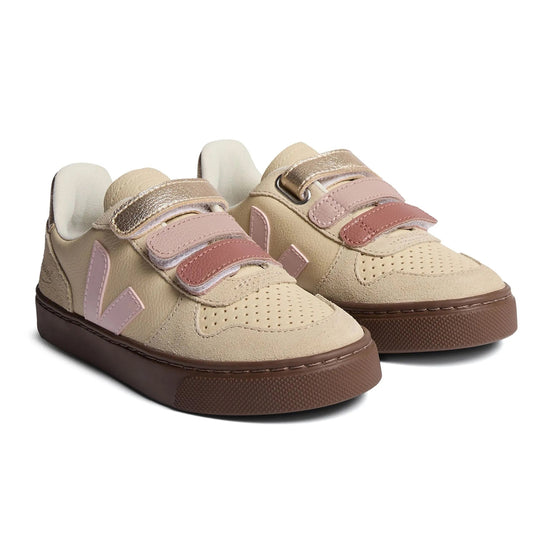 Bonpoint V-90 Basket Bonpoint X Veja Trainers