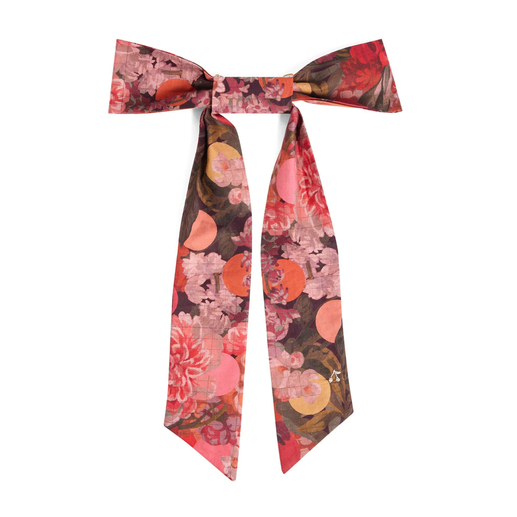 Bonpoint Domina Bow Hair Clip