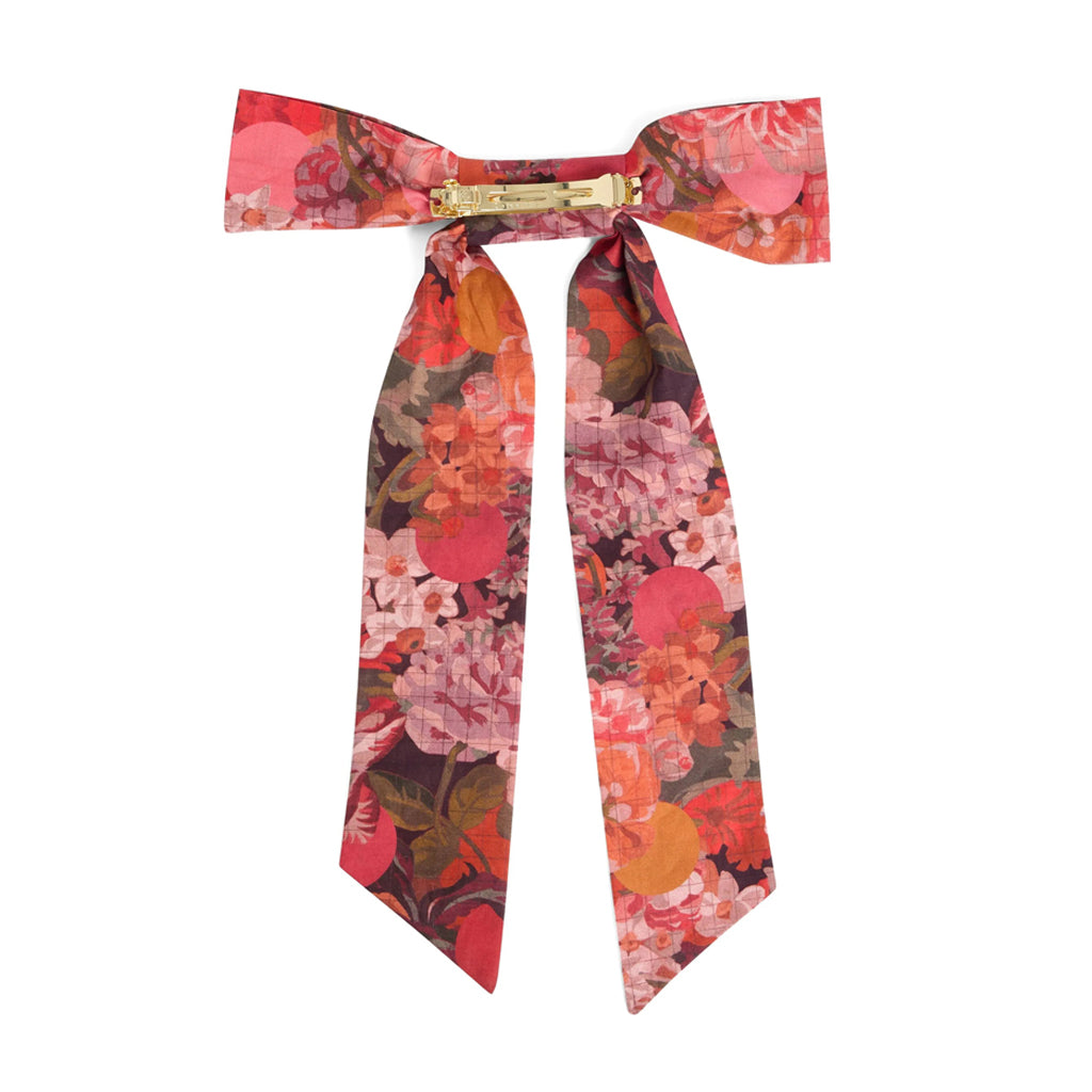 Bonpoint Domina Bow Hair Clip