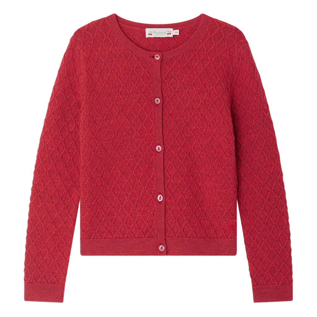 Bonpoint Garancie Cardigan