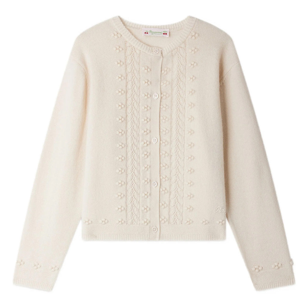 Bonpoint Juka Cardigan