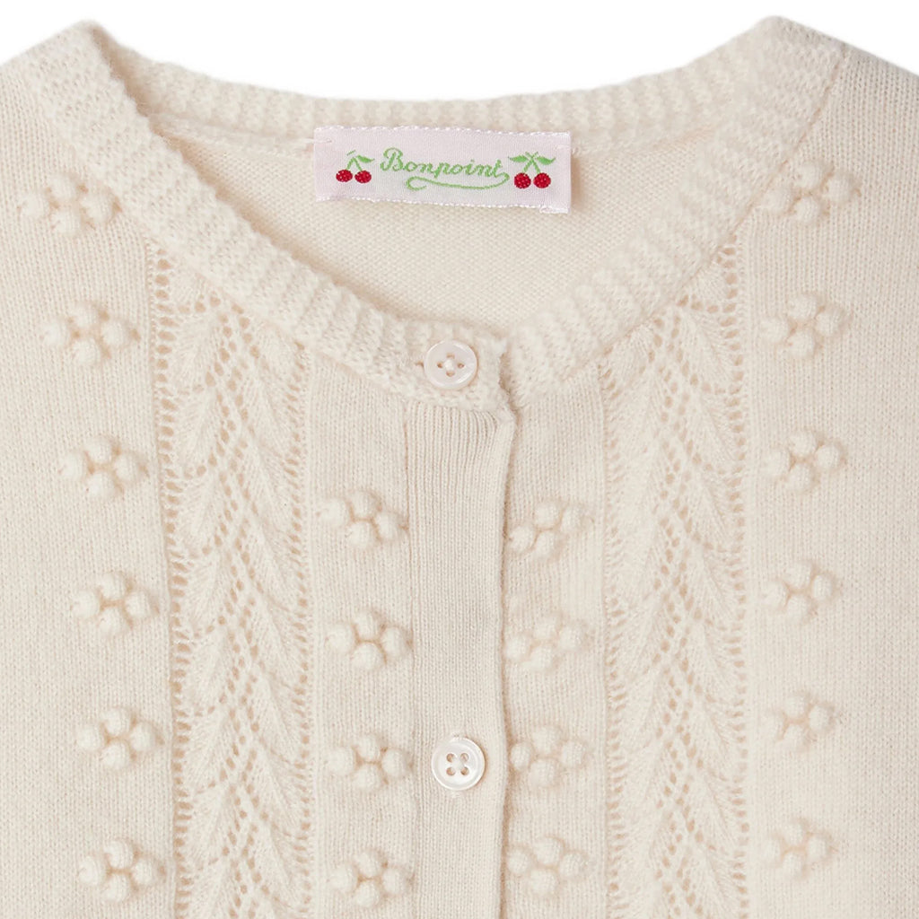 Bonpoint Juka Cardigan