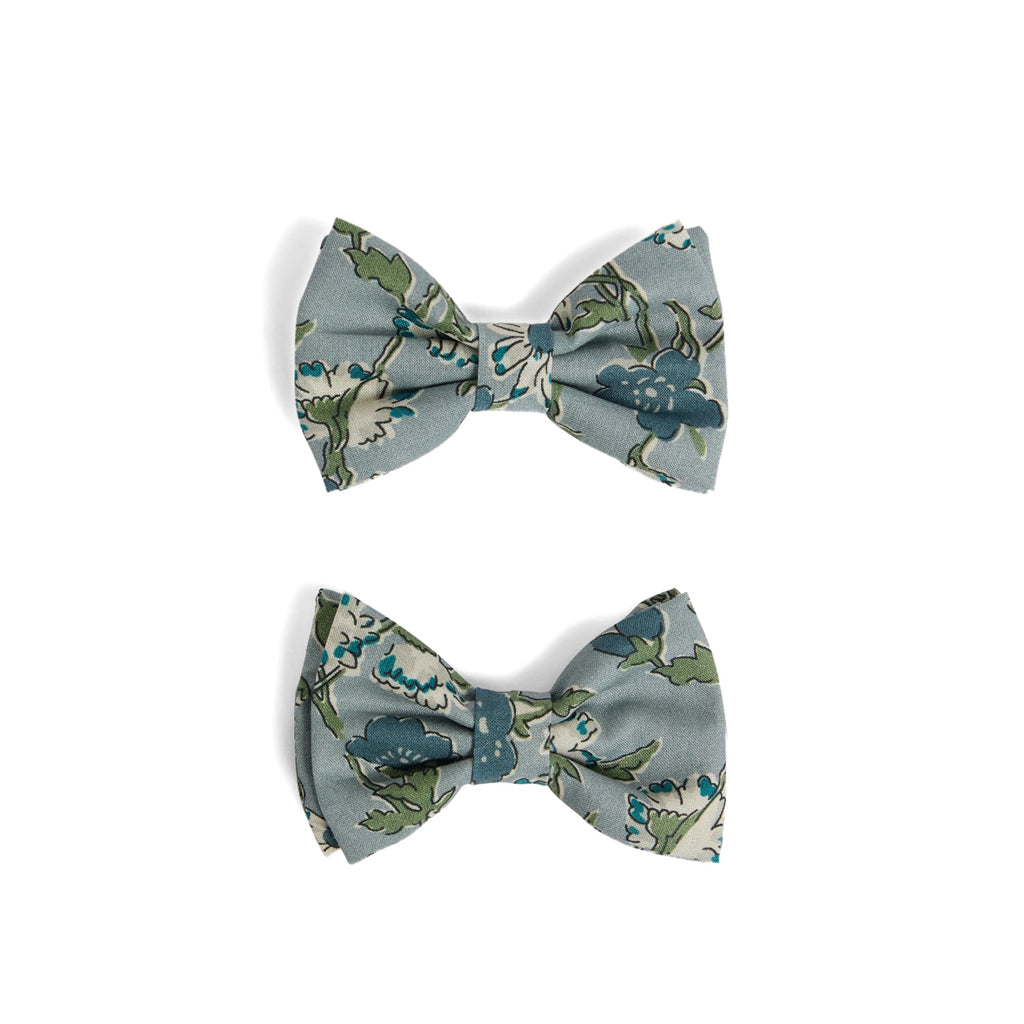 Bonpoint Tutu Bow Hair Clip