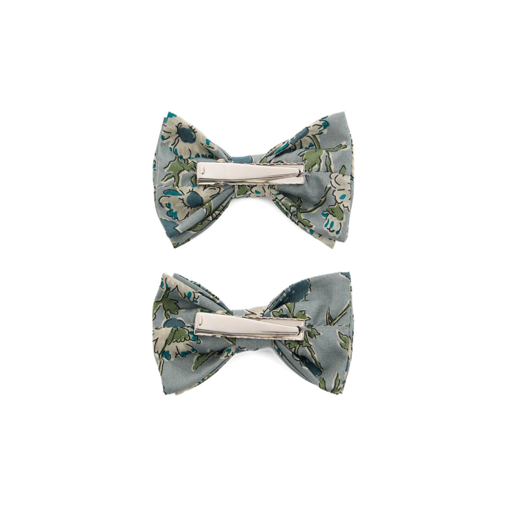 Bonpoint Tutu Bow Hair Clip