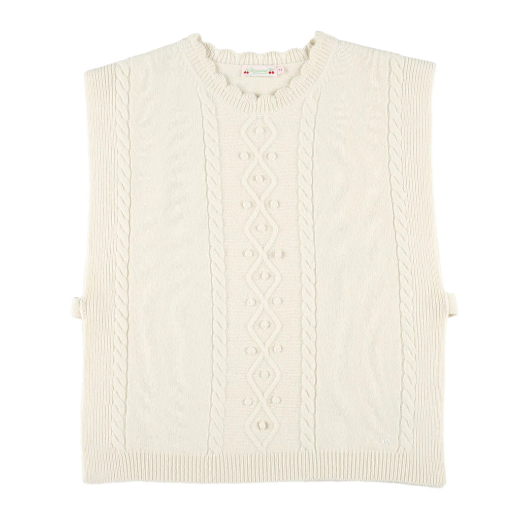 Bonpoint Javoue Poncho