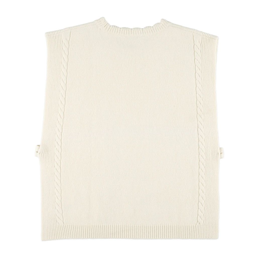 Bonpoint Javoue Poncho