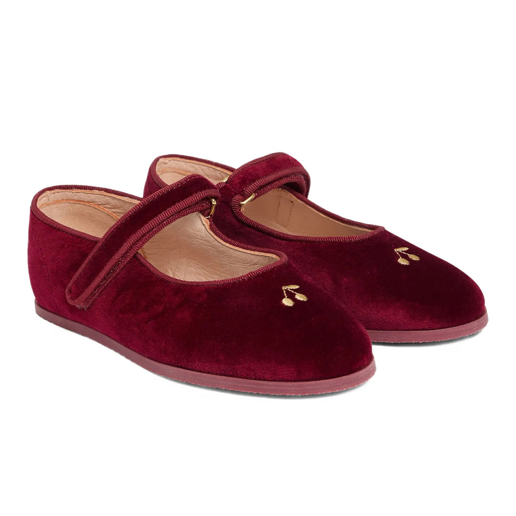 Bonpoint Ellaro Mary Janes