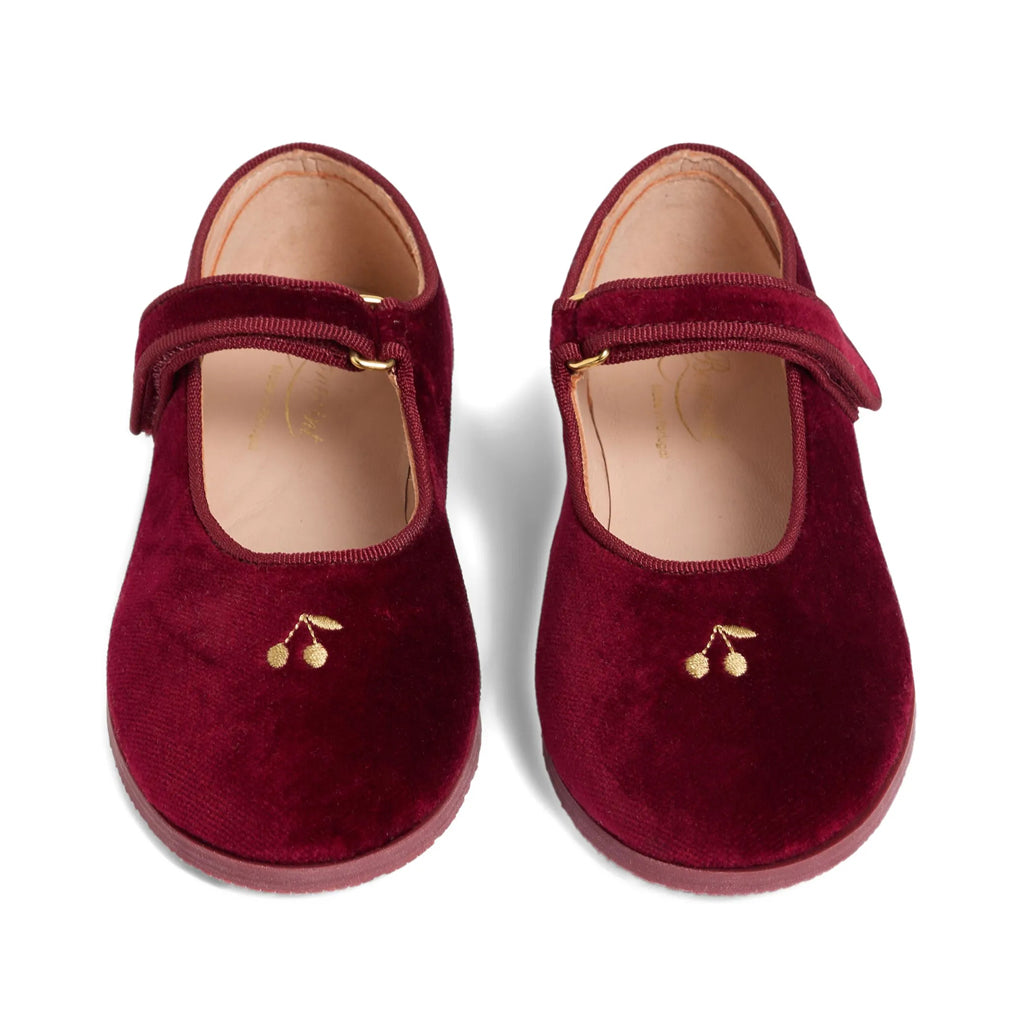 Bonpoint Ellaro Mary Janes