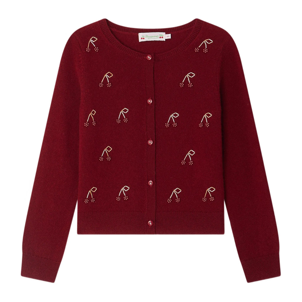 Bonpoint Jonia Cardigan