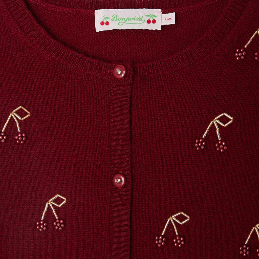 Bonpoint Jonia Cardigan