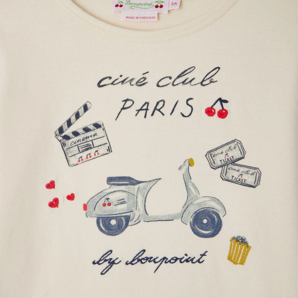 Bonpoint Tidjiane T-shirt