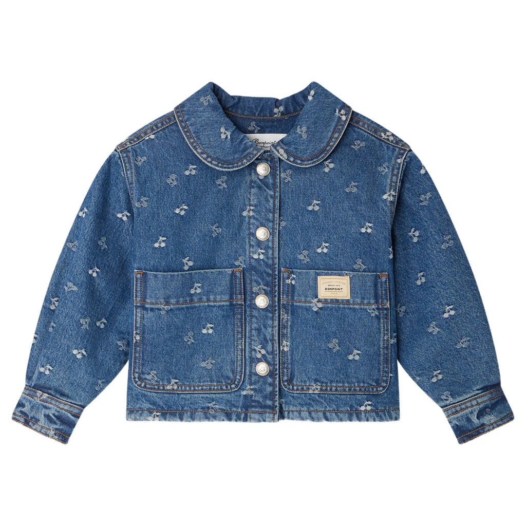 Bonpoint Jalia Denim Jacket