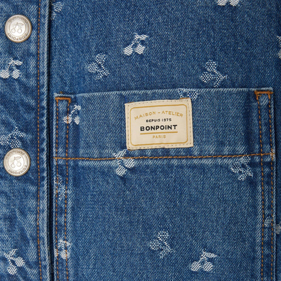 Bonpoint Jalia Denim Jacket