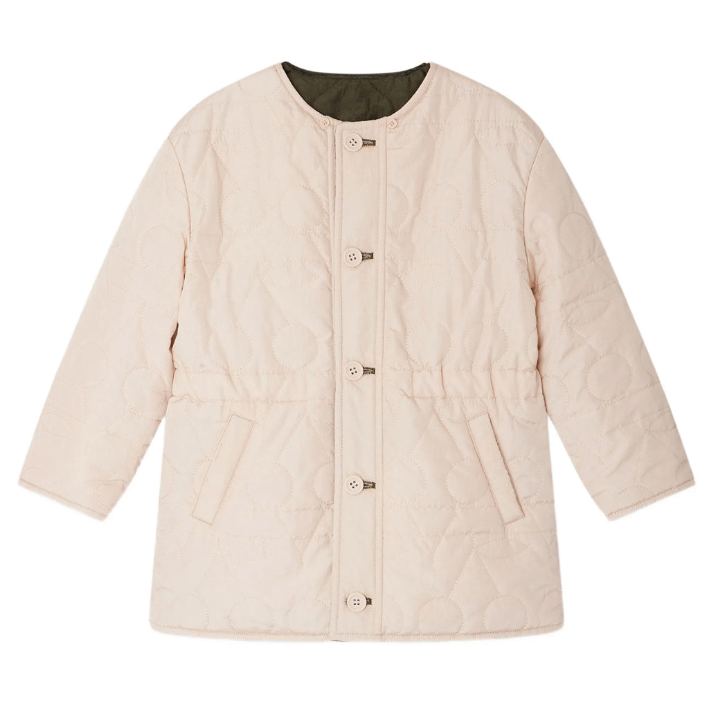 Bonpoint Quilted Long Parka