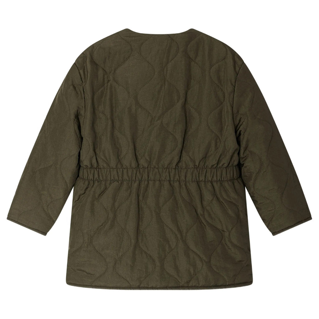 Bonpoint Quilted Long Parka
