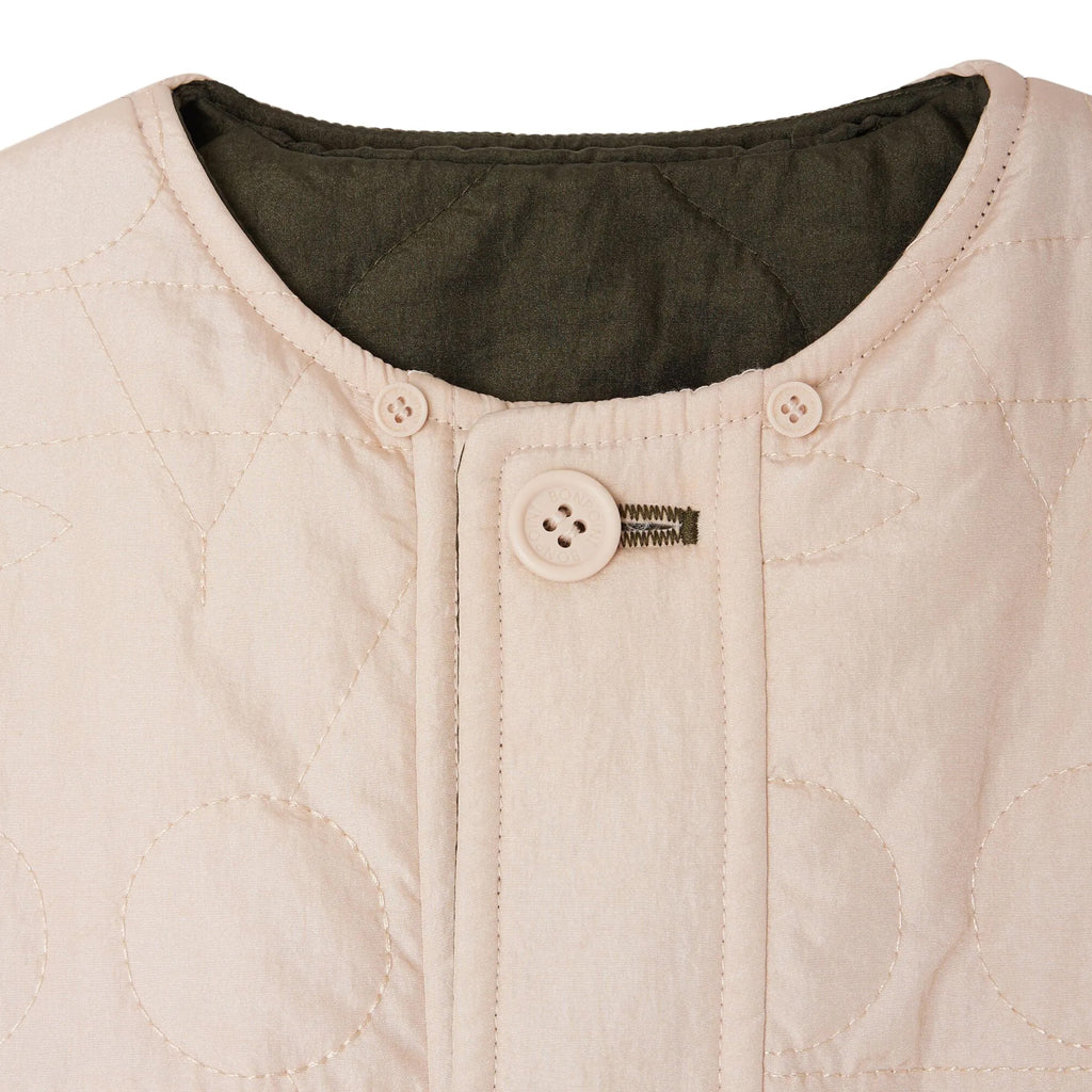 Bonpoint Quilted Long Parka