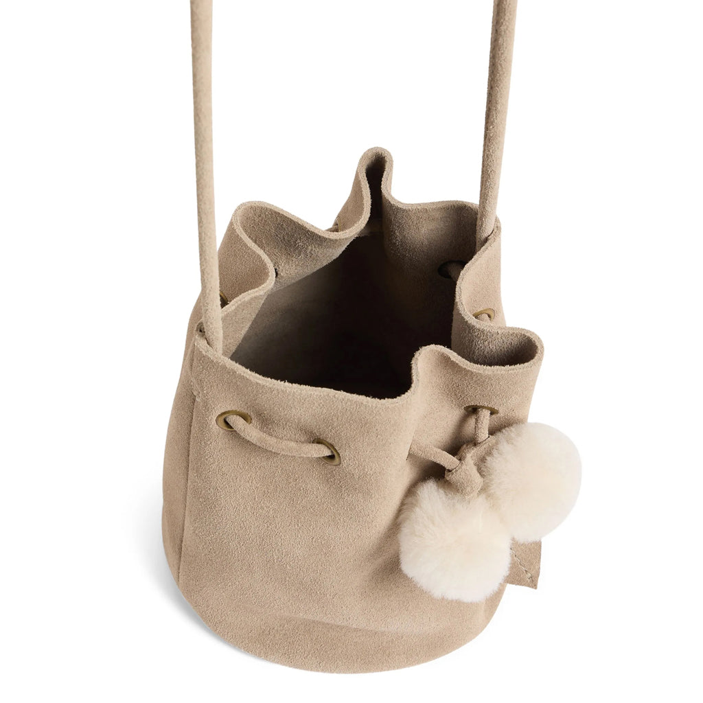 Bonpoint Jessika Pom Pom Bag