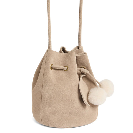 Bonpoint Jessika Pom Pom Bag