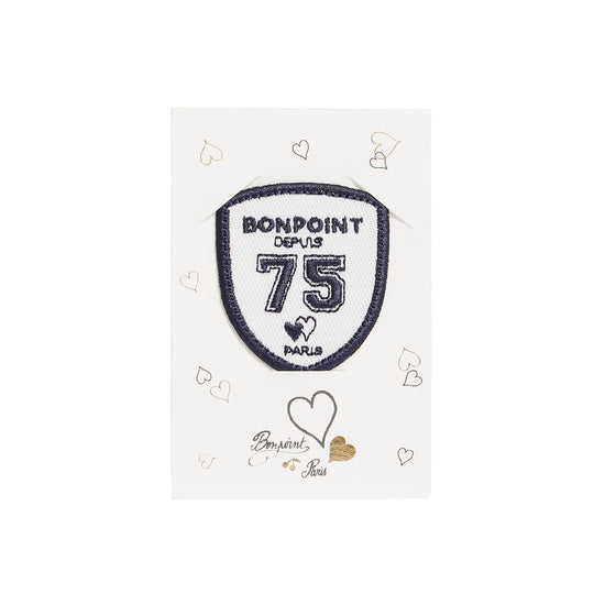Bonpoint Anniversary Patch