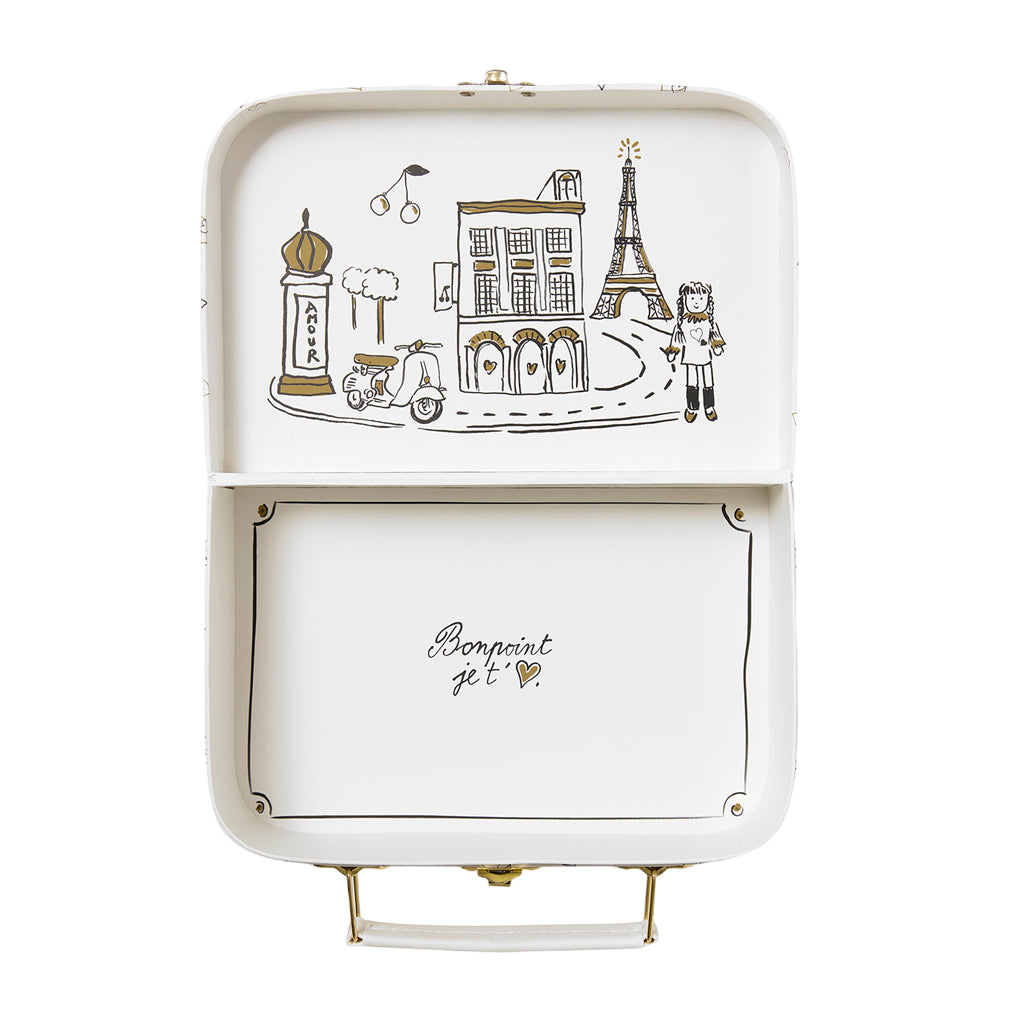 Bonpoint Anniversary Suitcase