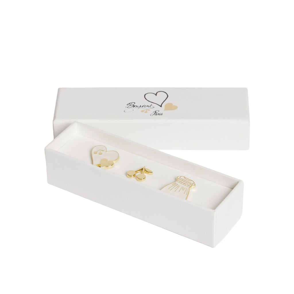 Bonpoint Jayoni Pin