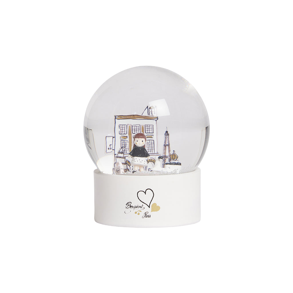 Bonpoint Jarez Snow Globe