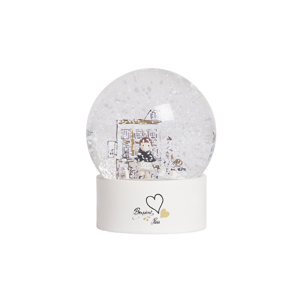 Bonpoint Jarez Snow Globe