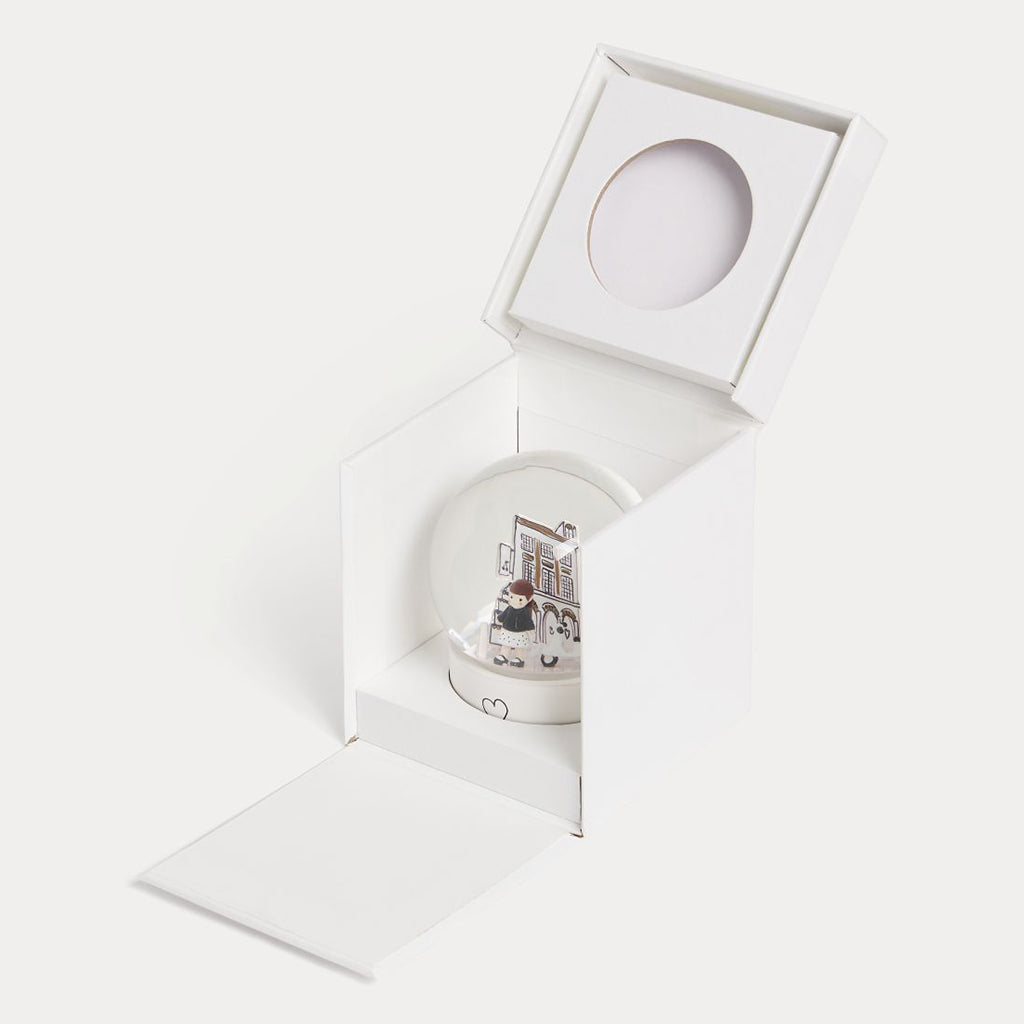 Bonpoint Jarez Snow Globe