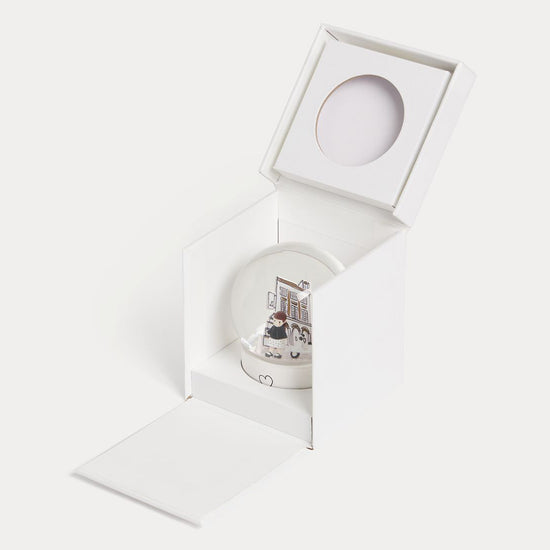 Bonpoint Jarez Snow Globe