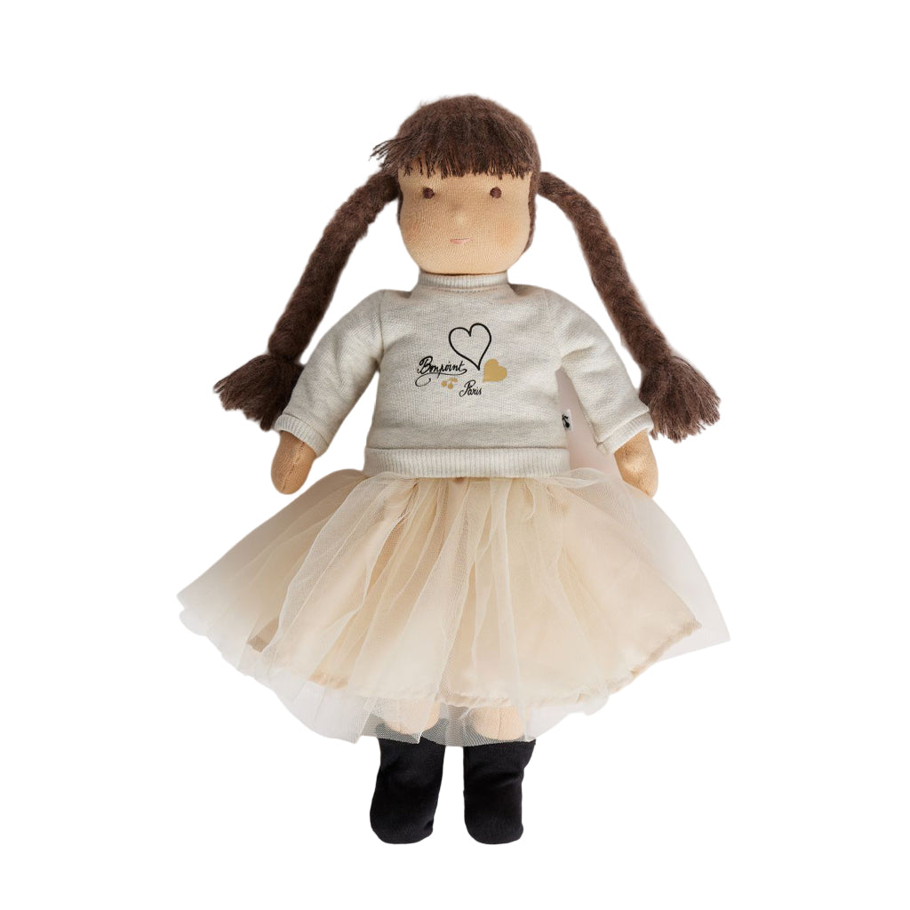 Bonpoint Jorin Doll Dressed