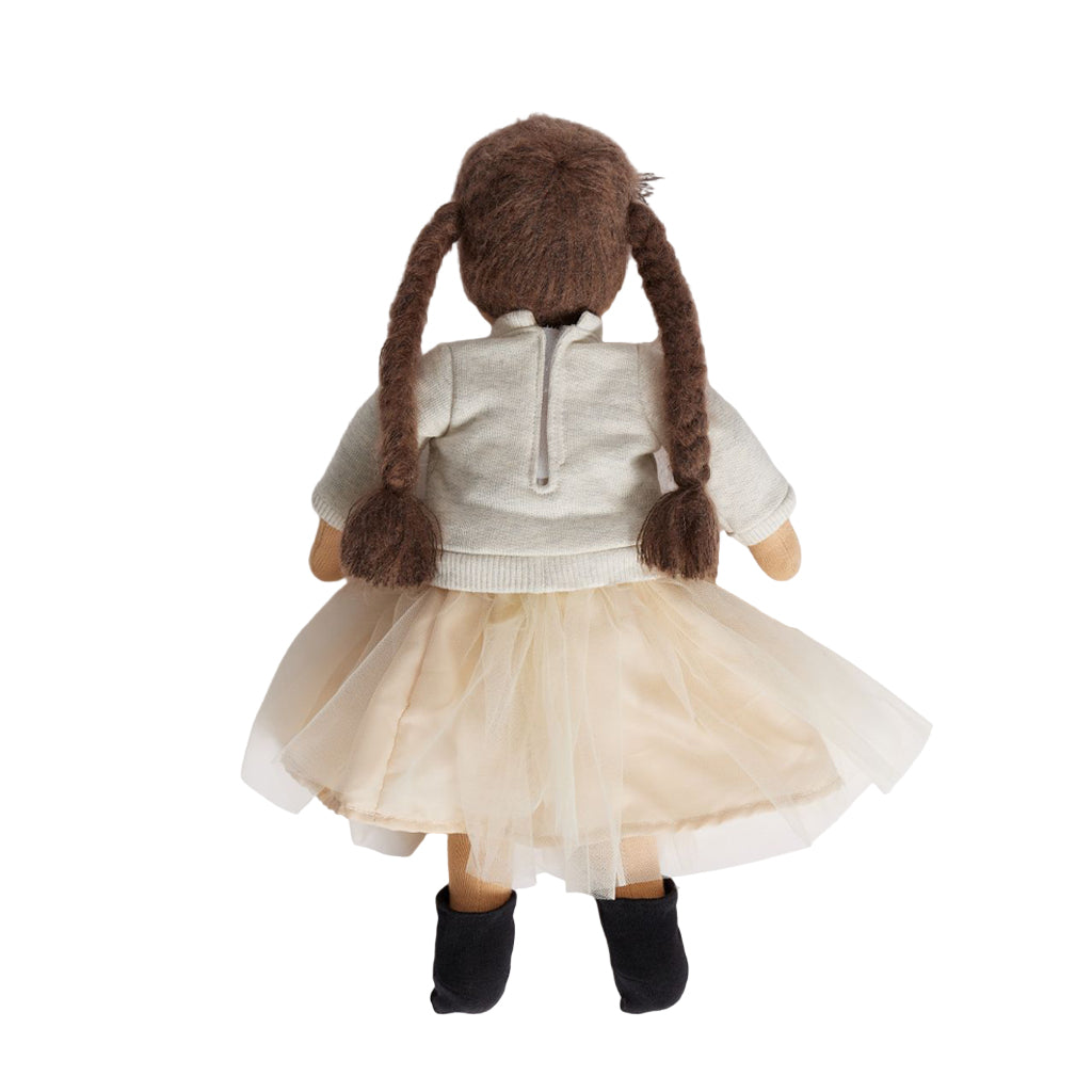 Bonpoint Jorin Doll Dressed