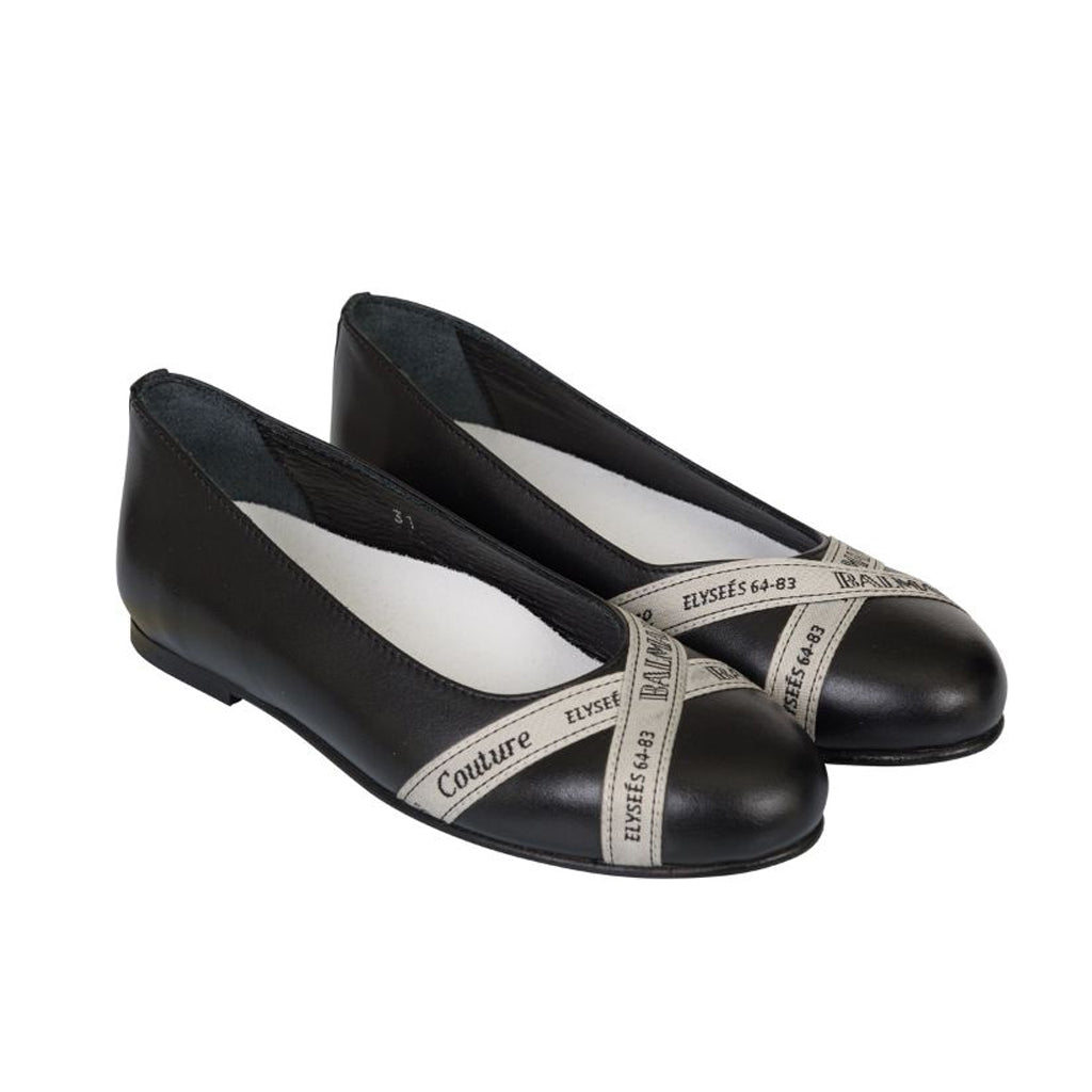 Balmain Kids Ballerinas
