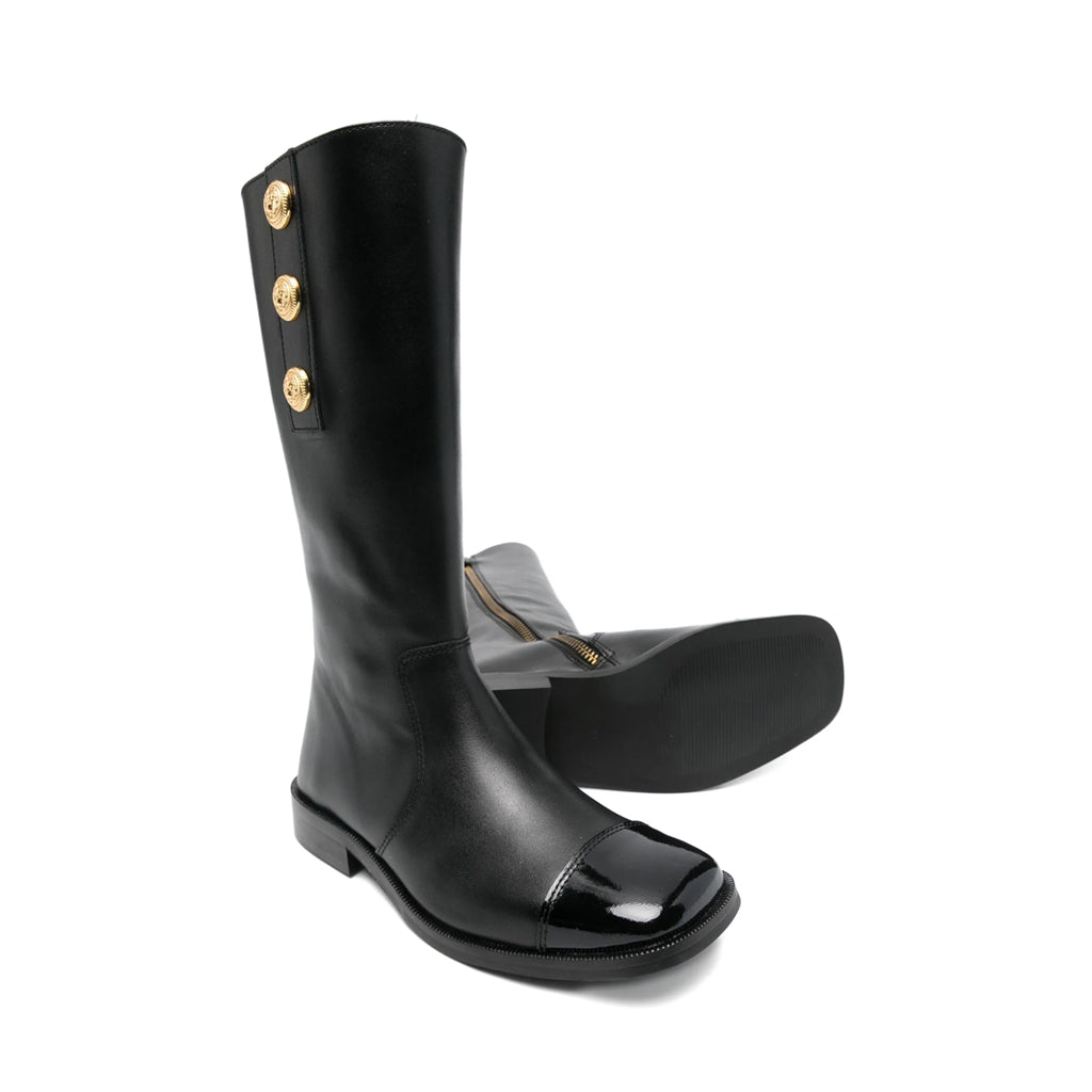 Balmain Kids Boots
