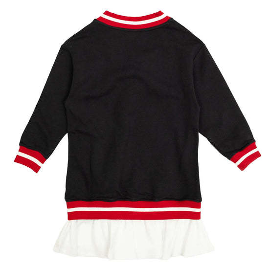 Balmain Kids Jersey Dress
