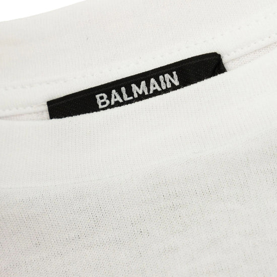 Balmain Kids Jersey Dress