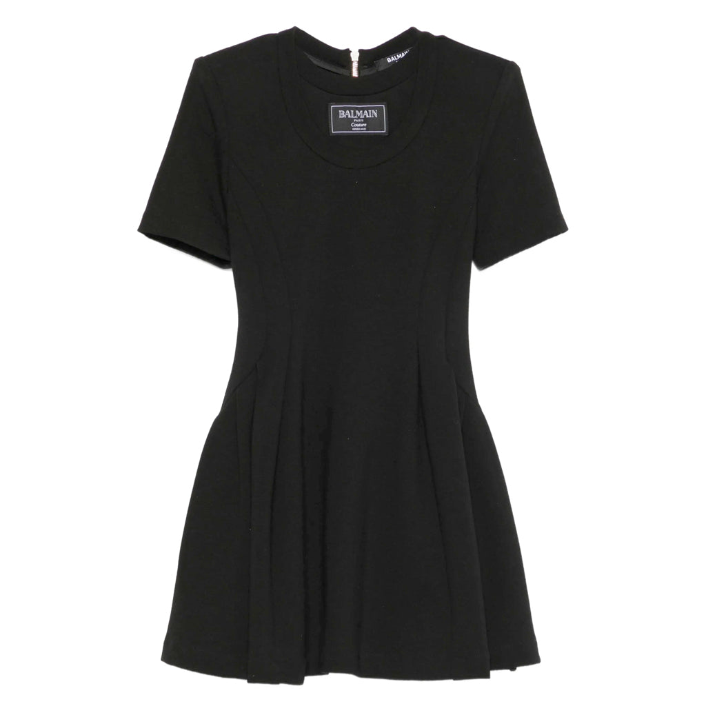 Balmain Kids Knit Dress