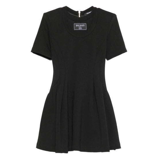 Balmain Kids Knit Dress