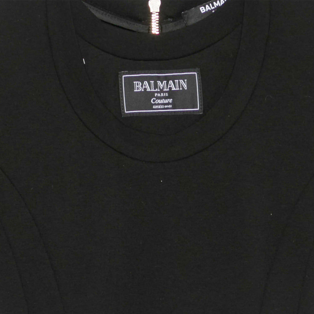 Balmain Kids Knit Dress