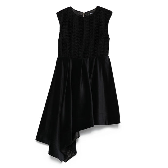 Balmain Kids Woven Dress