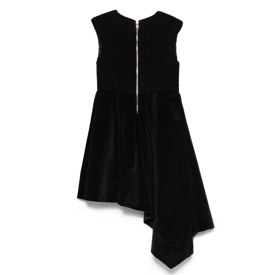Balmain Kids Woven Dress
