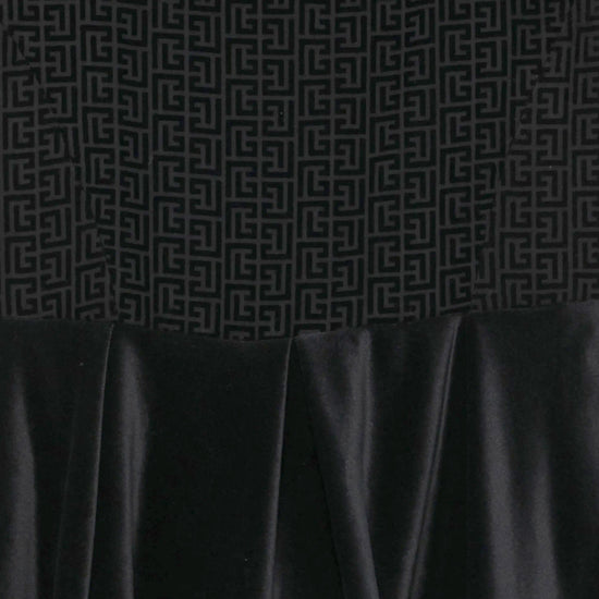 Balmain Kids Woven Dress