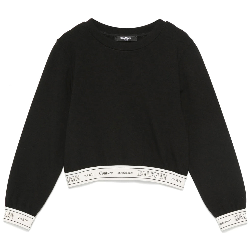 Balmain Kids Sweatshirt
