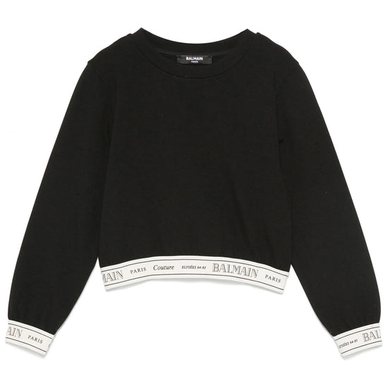 Balmain Kids Sweatshirt